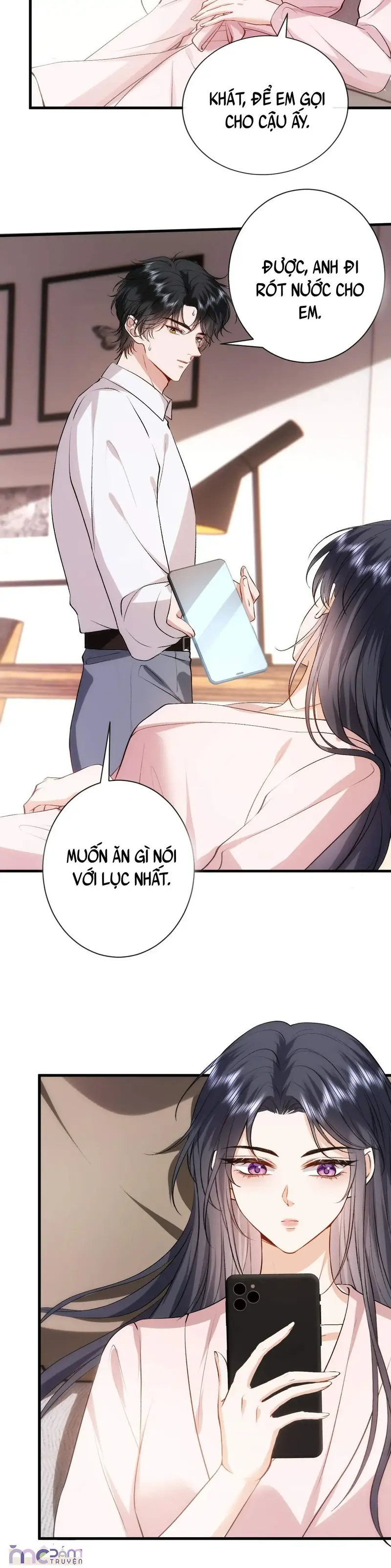 Vợ Yêu Khó Chọc: Lục Tổng Sủng Vợ Tận Trời ! Chapter 154 - Trang 19