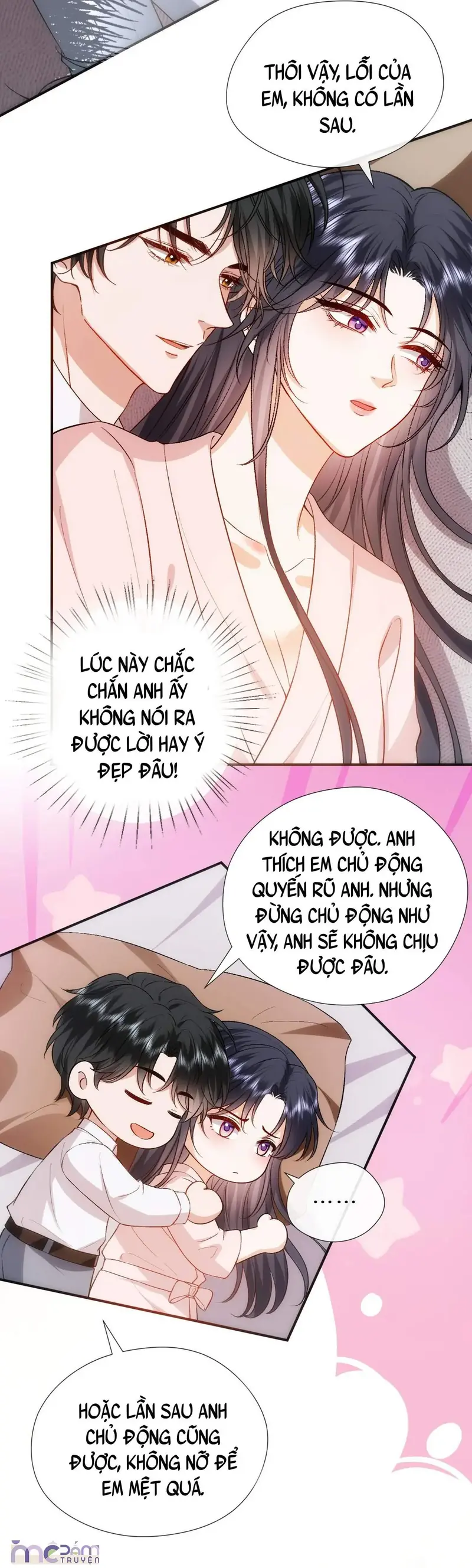Vợ Yêu Khó Chọc: Lục Tổng Sủng Vợ Tận Trời ! Chapter 154 - Trang 25