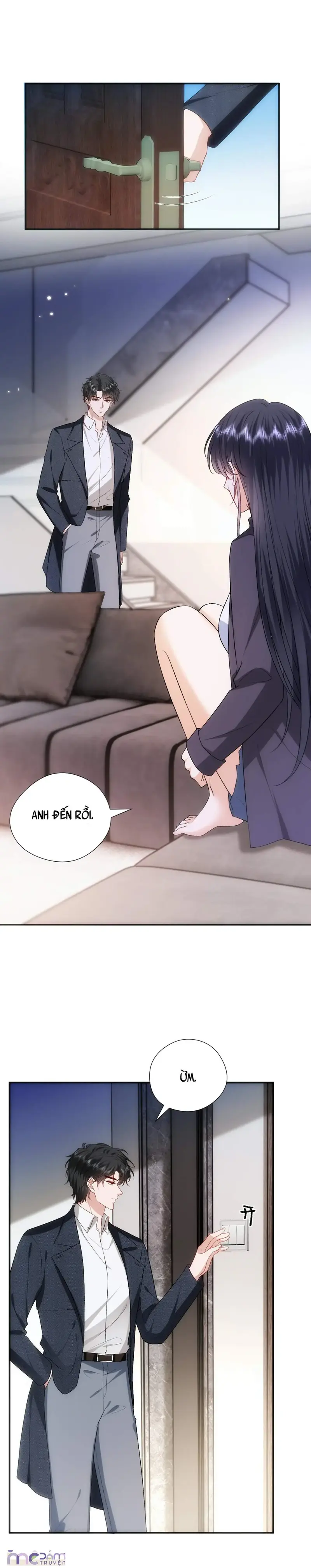 Vợ Yêu Khó Chọc: Lục Tổng Sủng Vợ Tận Trời ! Chapter 154 - Trang 8
