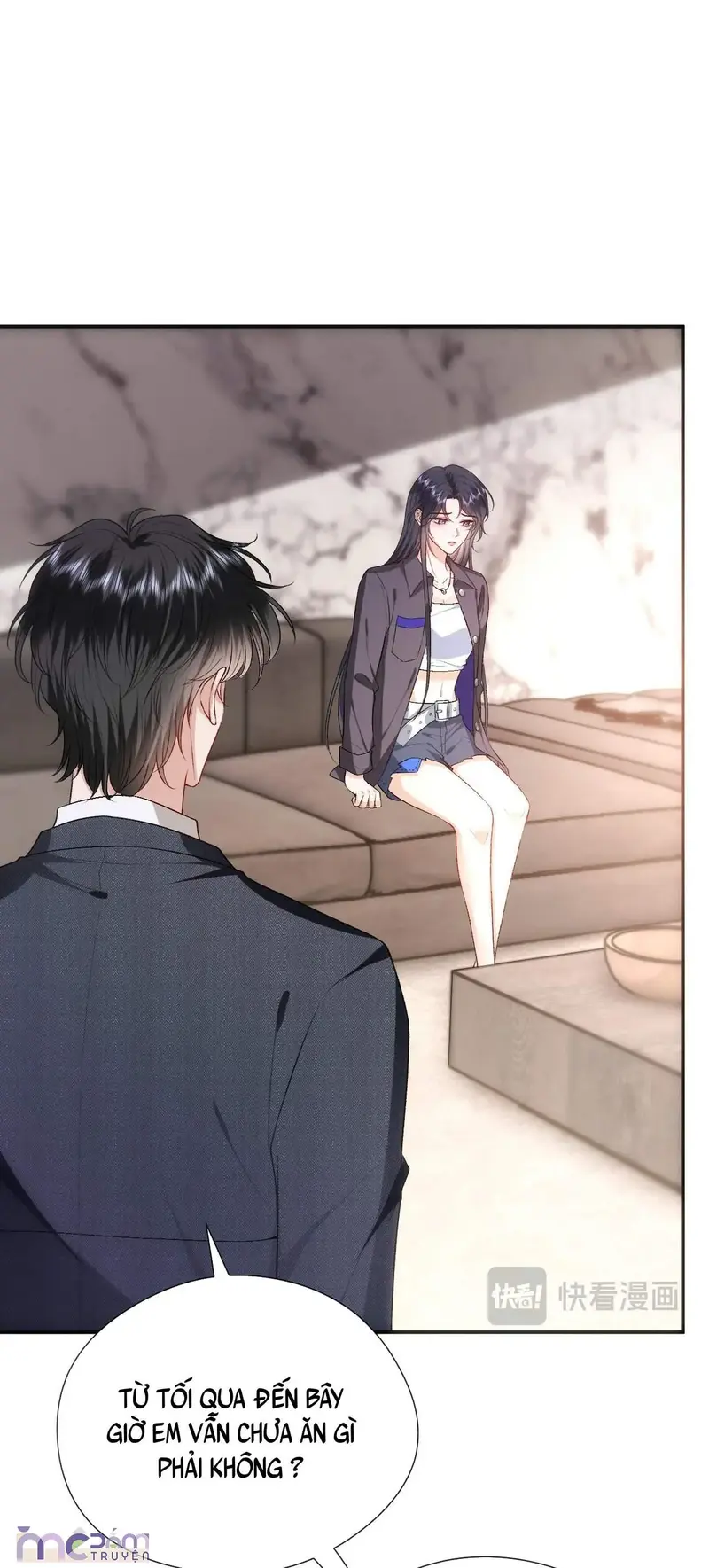 Vợ Yêu Khó Chọc: Lục Tổng Sủng Vợ Tận Trời ! Chapter 154 - Trang 9
