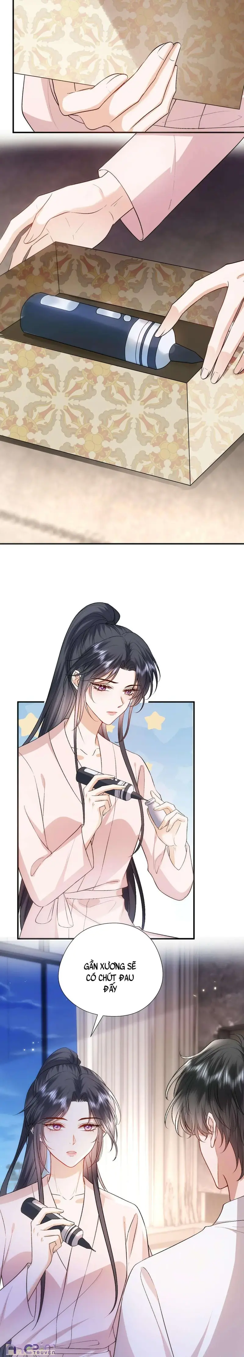 Vợ Yêu Khó Chọc: Lục Tổng Sủng Vợ Tận Trời ! Chapter 155 - Trang 10