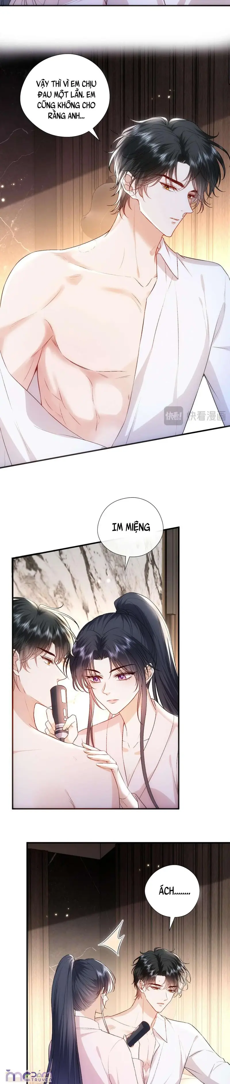Vợ Yêu Khó Chọc: Lục Tổng Sủng Vợ Tận Trời ! Chapter 155 - Trang 11