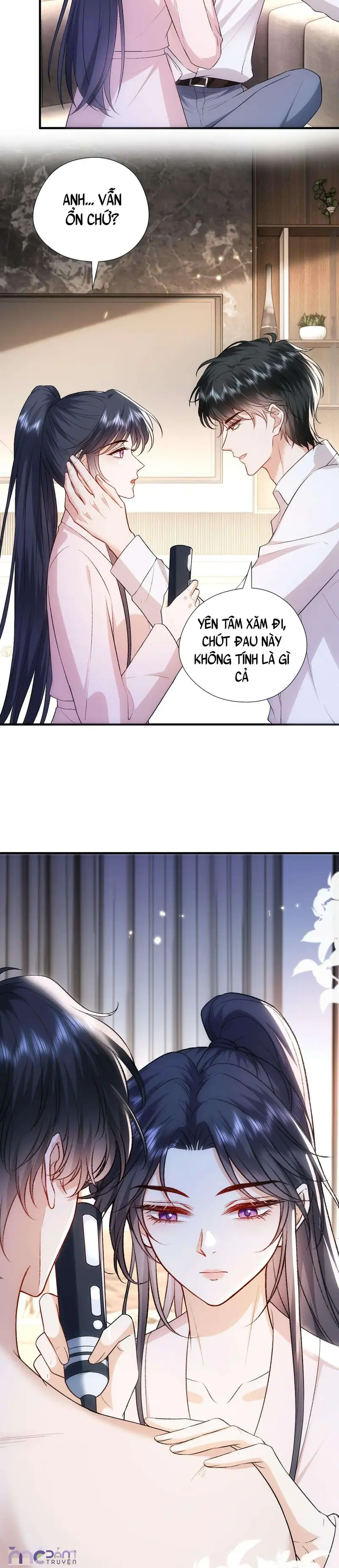 Vợ Yêu Khó Chọc: Lục Tổng Sủng Vợ Tận Trời ! Chapter 155 - Trang 12