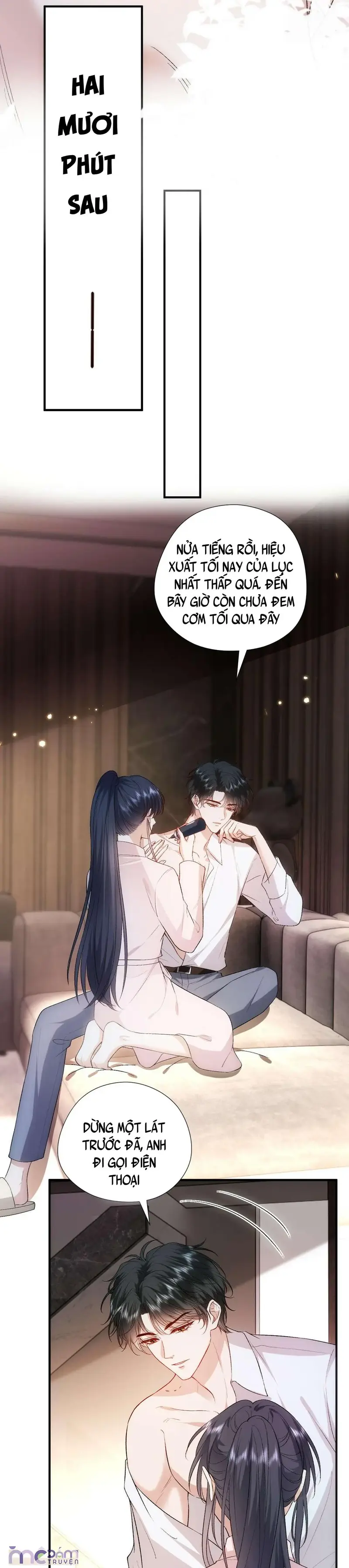 Vợ Yêu Khó Chọc: Lục Tổng Sủng Vợ Tận Trời ! Chapter 155 - Trang 13