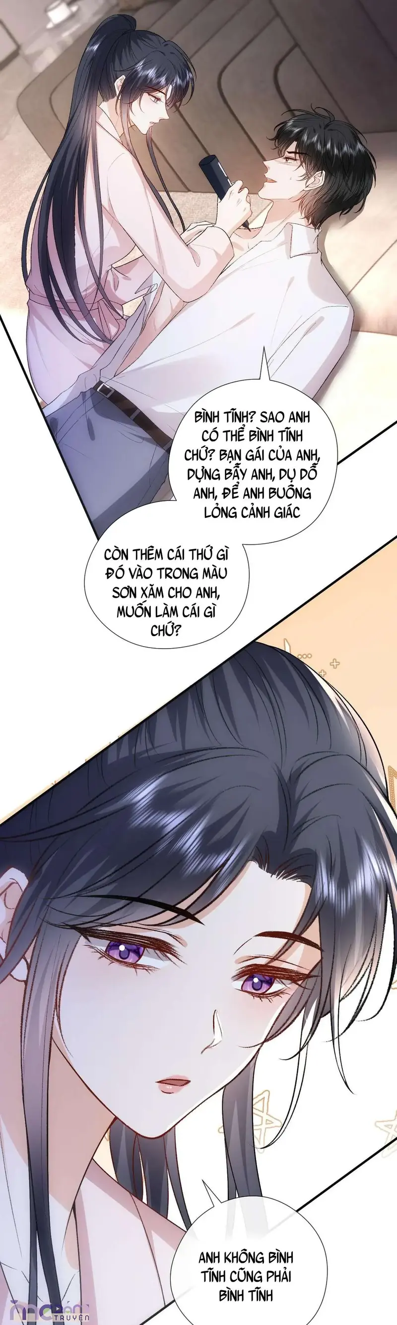 Vợ Yêu Khó Chọc: Lục Tổng Sủng Vợ Tận Trời ! Chapter 155 - Trang 18