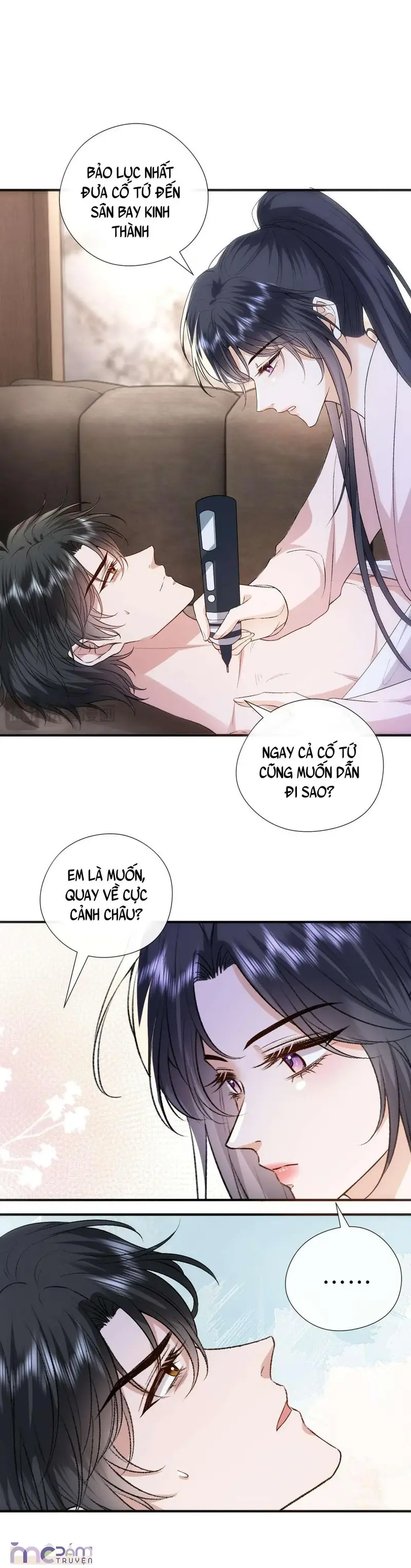 Vợ Yêu Khó Chọc: Lục Tổng Sủng Vợ Tận Trời ! Chapter 155 - Trang 20
