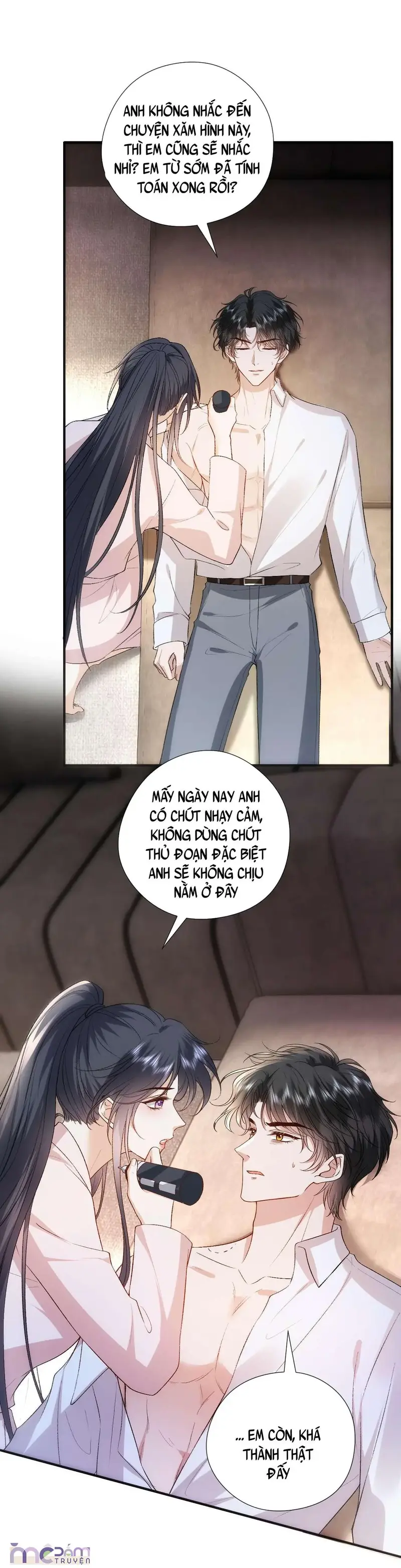 Vợ Yêu Khó Chọc: Lục Tổng Sủng Vợ Tận Trời ! Chapter 155 - Trang 21