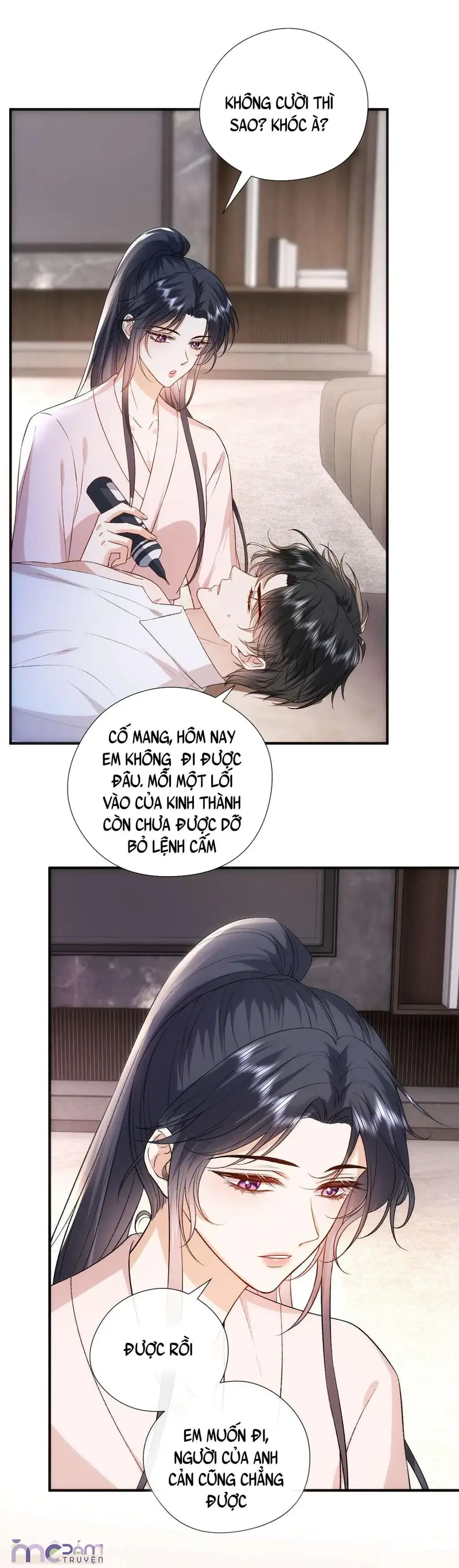 Vợ Yêu Khó Chọc: Lục Tổng Sủng Vợ Tận Trời ! Chapter 155 - Trang 23