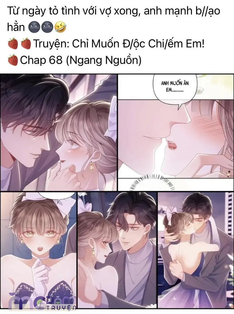 Vợ Yêu Khó Chọc: Lục Tổng Sủng Vợ Tận Trời ! Chapter 155 - Trang 29