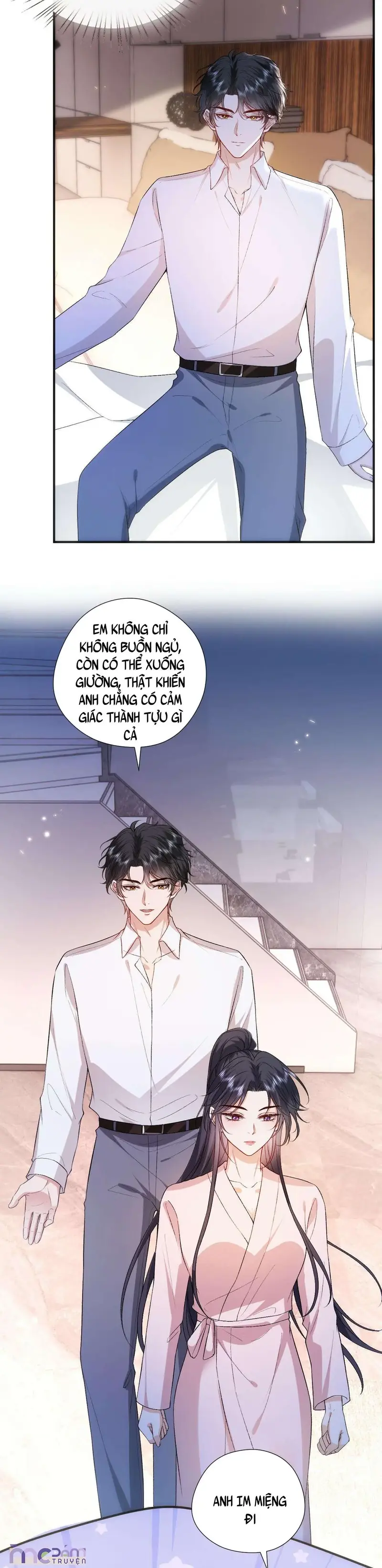 Vợ Yêu Khó Chọc: Lục Tổng Sủng Vợ Tận Trời ! Chapter 155 - Trang 8