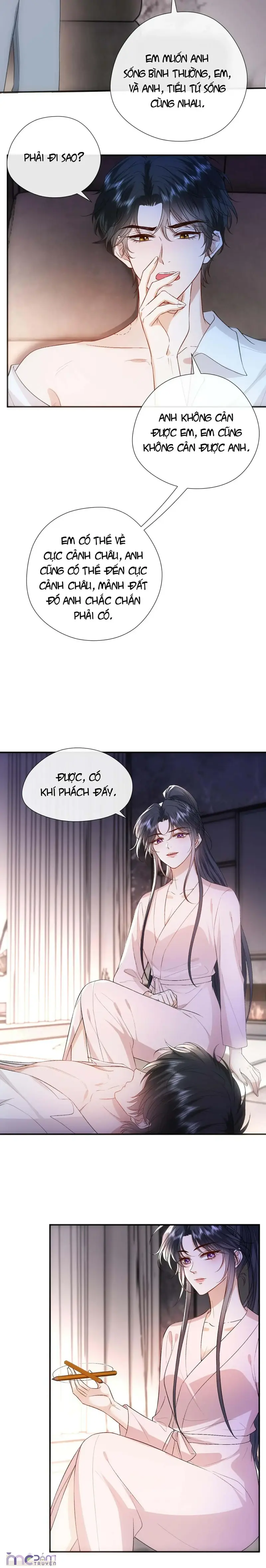 Vợ Yêu Khó Chọc: Lục Tổng Sủng Vợ Tận Trời ! Chapter 156 - Trang 10