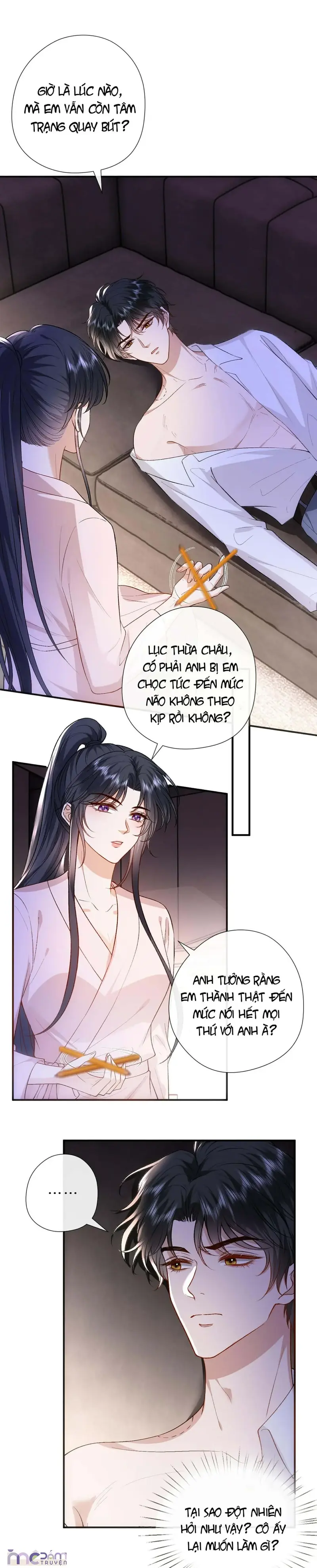 Vợ Yêu Khó Chọc: Lục Tổng Sủng Vợ Tận Trời ! Chapter 156 - Trang 11