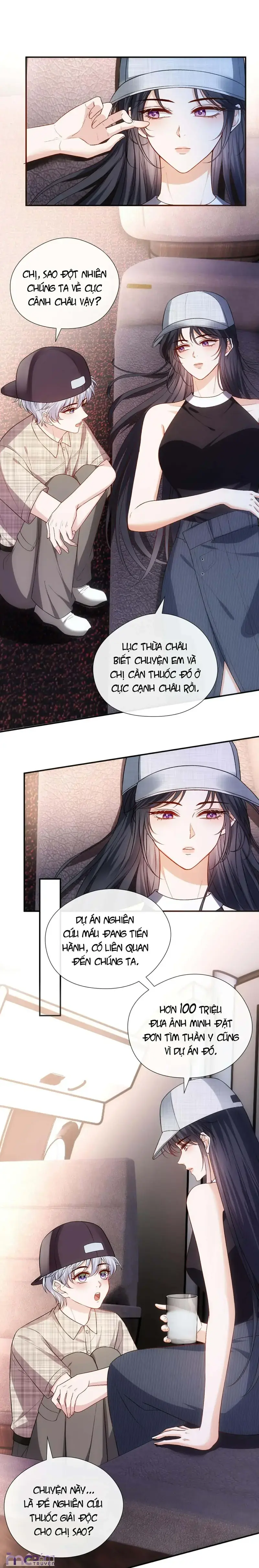 Vợ Yêu Khó Chọc: Lục Tổng Sủng Vợ Tận Trời ! Chapter 156 - Trang 17
