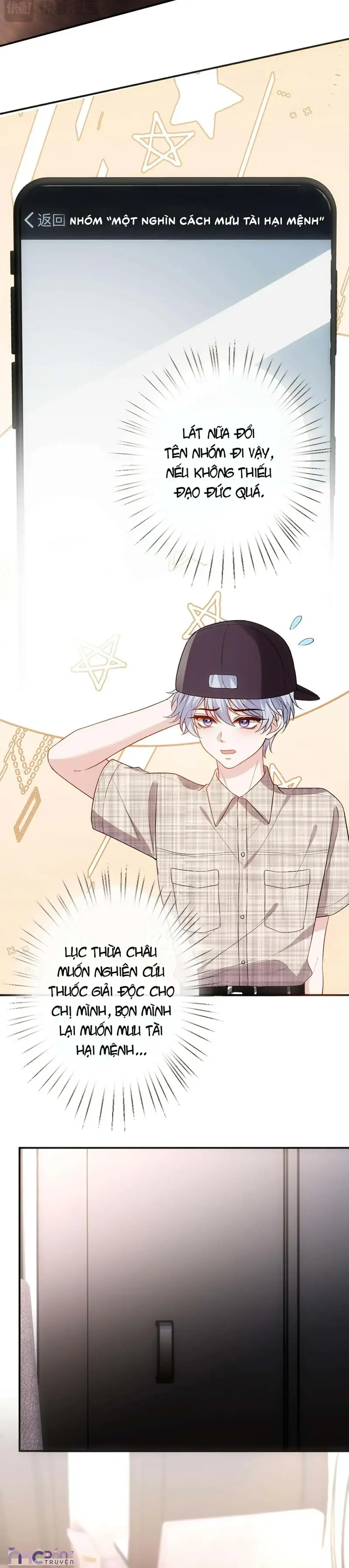 Vợ Yêu Khó Chọc: Lục Tổng Sủng Vợ Tận Trời ! Chapter 156 - Trang 18