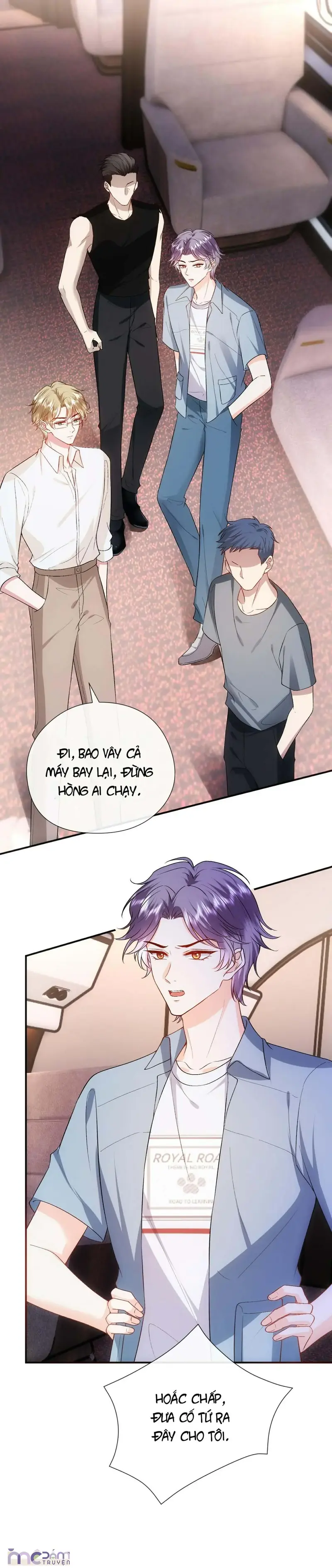 Vợ Yêu Khó Chọc: Lục Tổng Sủng Vợ Tận Trời ! Chapter 156 - Trang 19