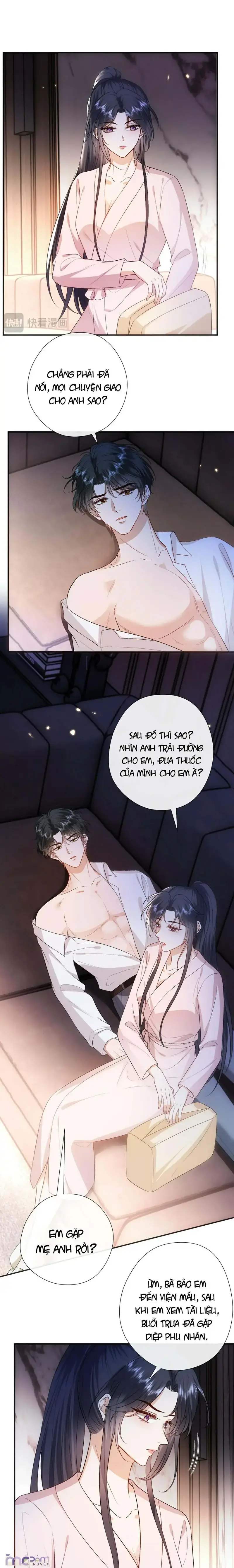 Vợ Yêu Khó Chọc: Lục Tổng Sủng Vợ Tận Trời ! Chapter 156 - Trang 7