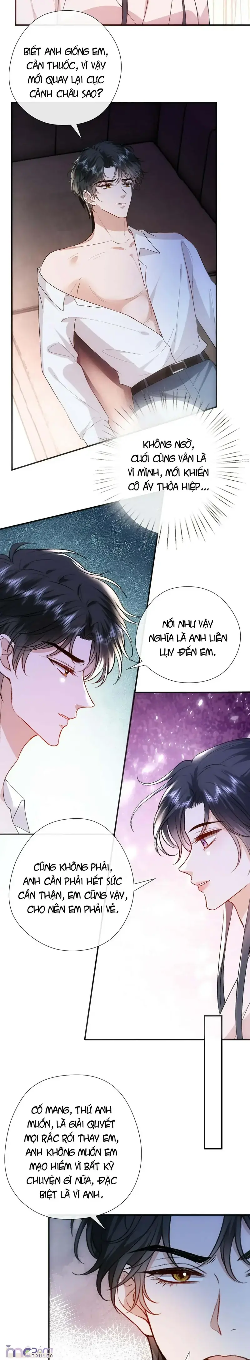 Vợ Yêu Khó Chọc: Lục Tổng Sủng Vợ Tận Trời ! Chapter 156 - Trang 8
