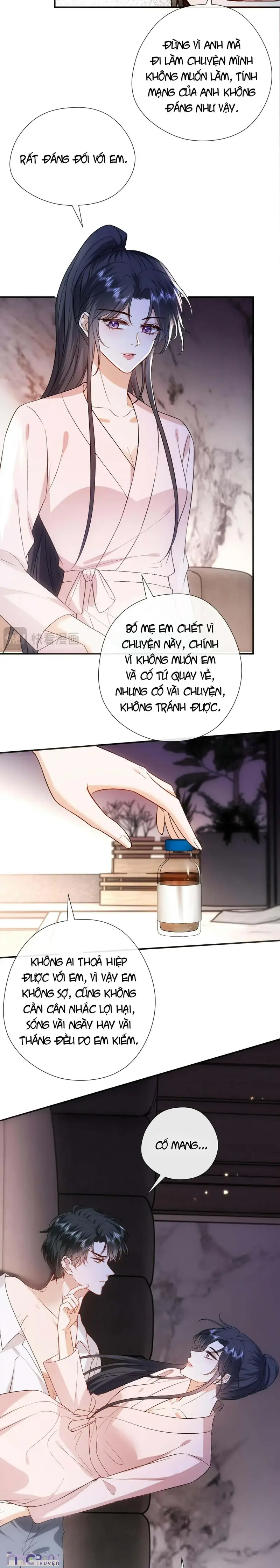 Vợ Yêu Khó Chọc: Lục Tổng Sủng Vợ Tận Trời ! Chapter 156 - Trang 9