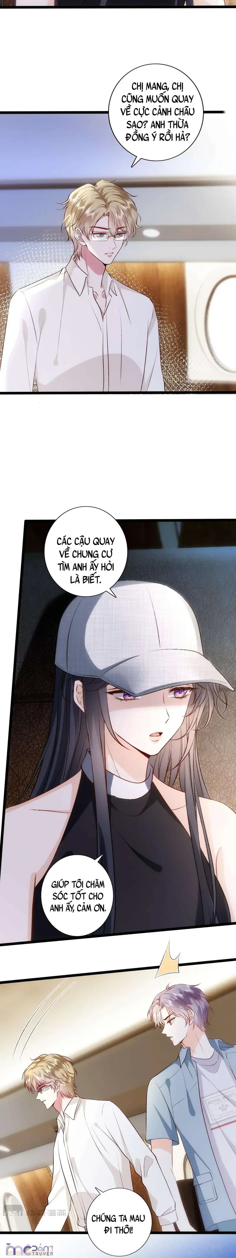 Vợ Yêu Khó Chọc: Lục Tổng Sủng Vợ Tận Trời ! Chapter 157 - Trang 10