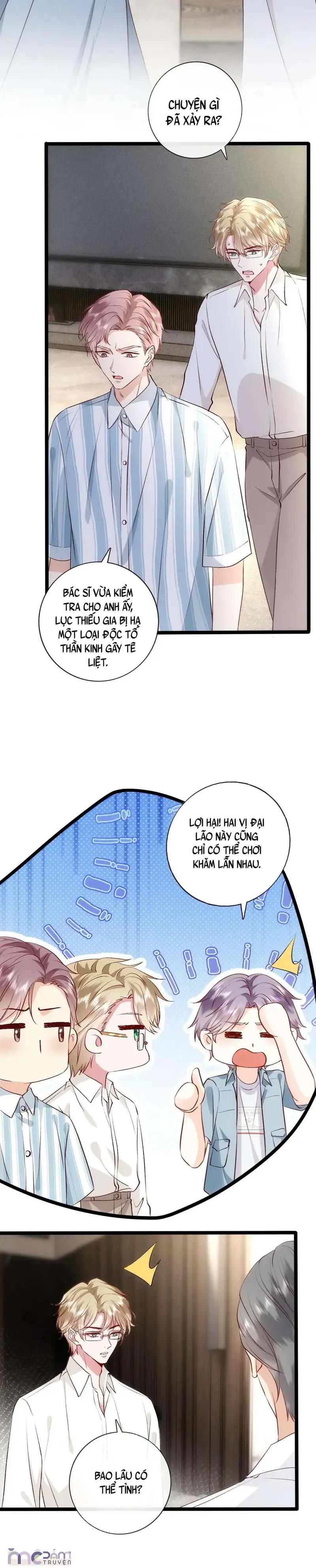 Vợ Yêu Khó Chọc: Lục Tổng Sủng Vợ Tận Trời ! Chapter 157 - Trang 12