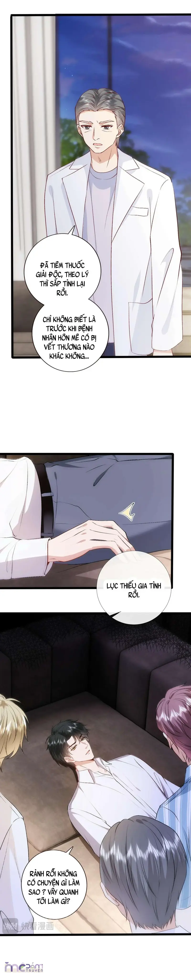 Vợ Yêu Khó Chọc: Lục Tổng Sủng Vợ Tận Trời ! Chapter 157 - Trang 13
