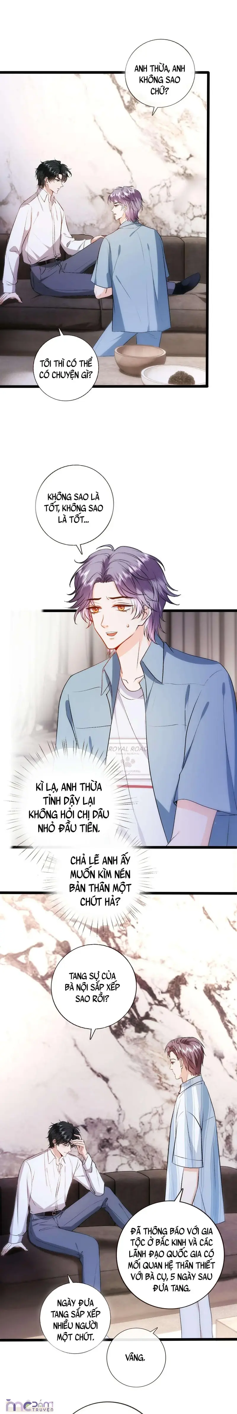 Vợ Yêu Khó Chọc: Lục Tổng Sủng Vợ Tận Trời ! Chapter 157 - Trang 14