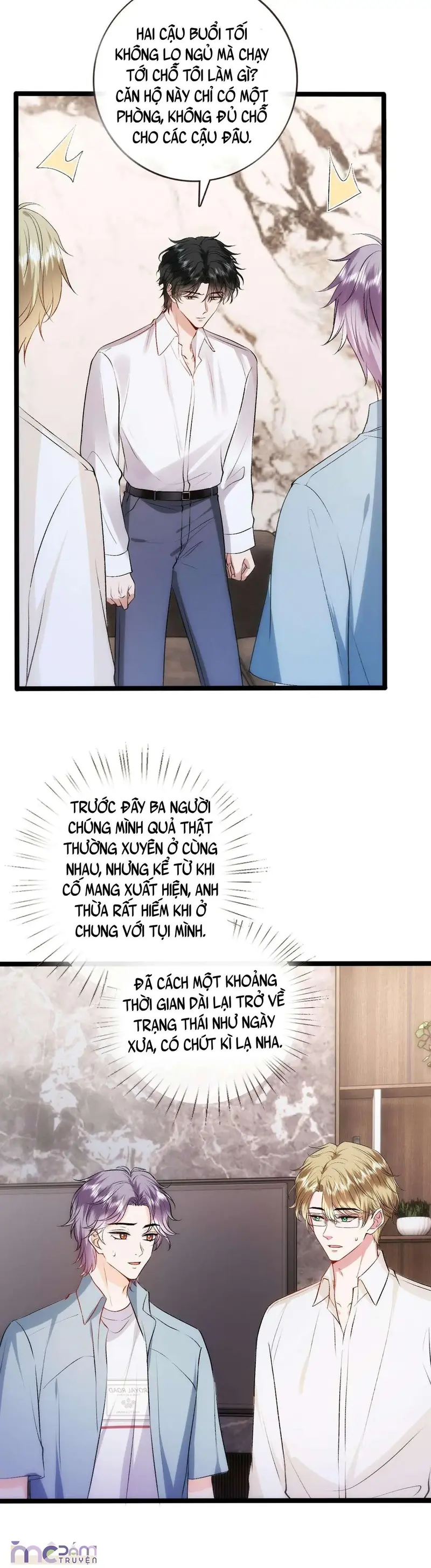 Vợ Yêu Khó Chọc: Lục Tổng Sủng Vợ Tận Trời ! Chapter 157 - Trang 15