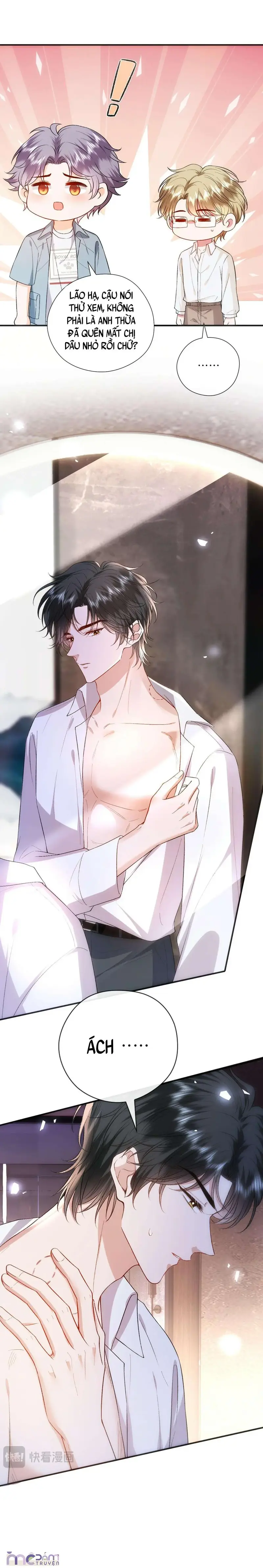 Vợ Yêu Khó Chọc: Lục Tổng Sủng Vợ Tận Trời ! Chapter 157 - Trang 17