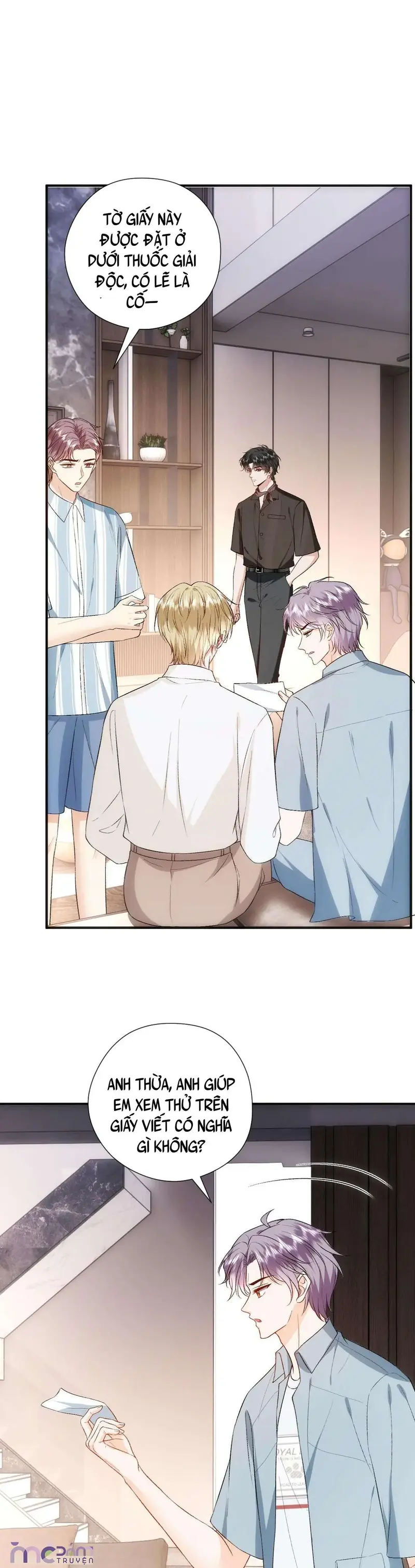 Vợ Yêu Khó Chọc: Lục Tổng Sủng Vợ Tận Trời ! Chapter 157 - Trang 18