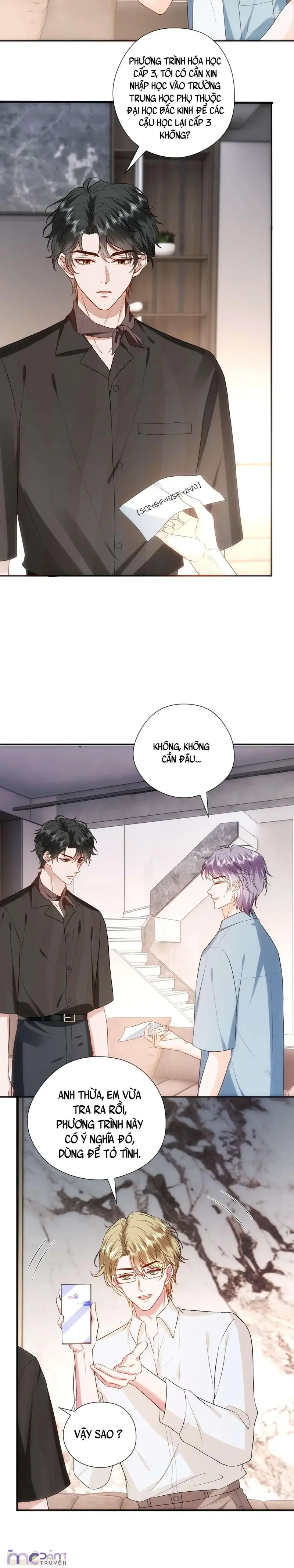 Vợ Yêu Khó Chọc: Lục Tổng Sủng Vợ Tận Trời ! Chapter 157 - Trang 19
