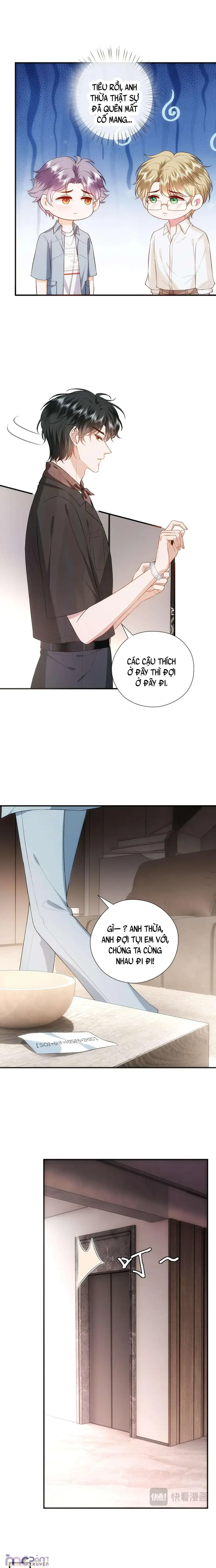 Vợ Yêu Khó Chọc: Lục Tổng Sủng Vợ Tận Trời ! Chapter 157 - Trang 20