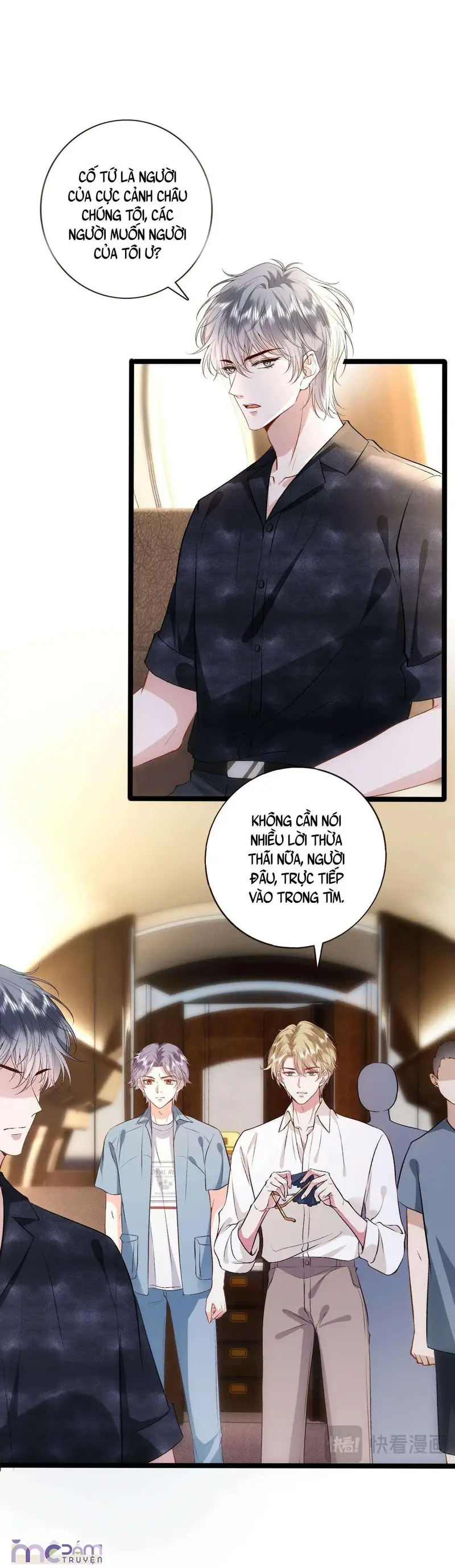 Vợ Yêu Khó Chọc: Lục Tổng Sủng Vợ Tận Trời ! Chapter 157 - Trang 7
