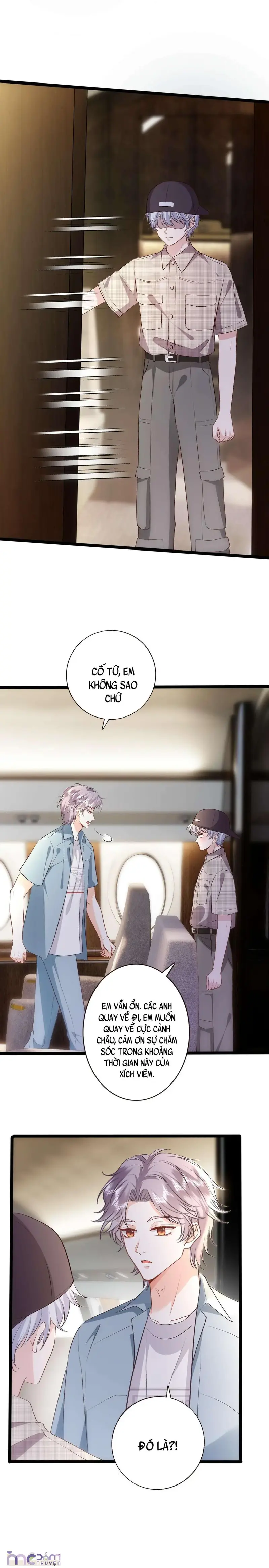 Vợ Yêu Khó Chọc: Lục Tổng Sủng Vợ Tận Trời ! Chapter 157 - Trang 8