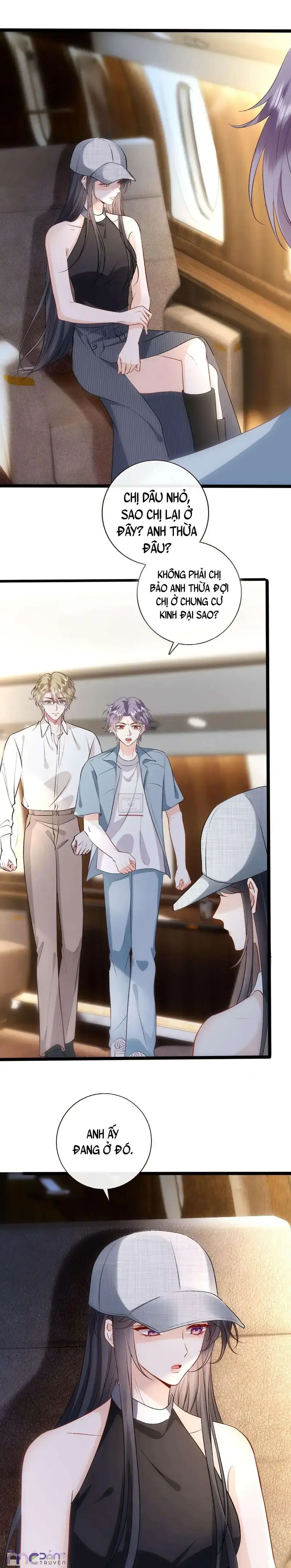 Vợ Yêu Khó Chọc: Lục Tổng Sủng Vợ Tận Trời ! Chapter 157 - Trang 9