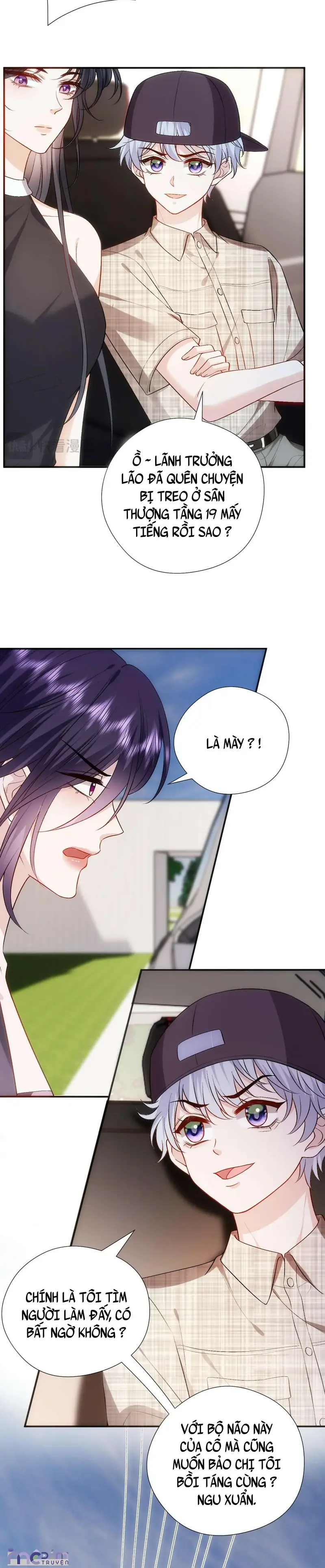 Vợ Yêu Khó Chọc: Lục Tổng Sủng Vợ Tận Trời ! Chapter 158 - Trang 10