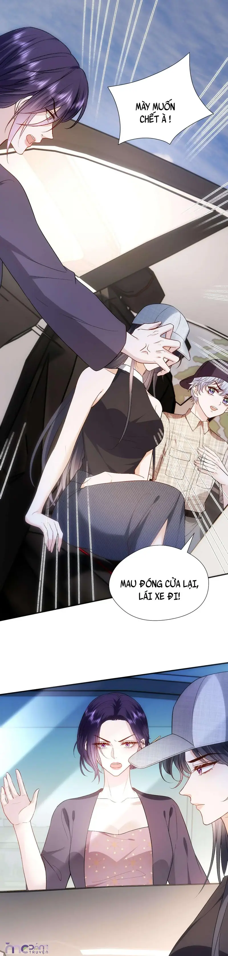 Vợ Yêu Khó Chọc: Lục Tổng Sủng Vợ Tận Trời ! Chapter 158 - Trang 11