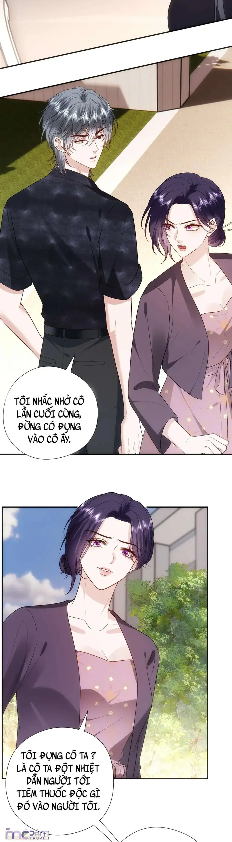 Vợ Yêu Khó Chọc: Lục Tổng Sủng Vợ Tận Trời ! Chapter 158 - Trang 12
