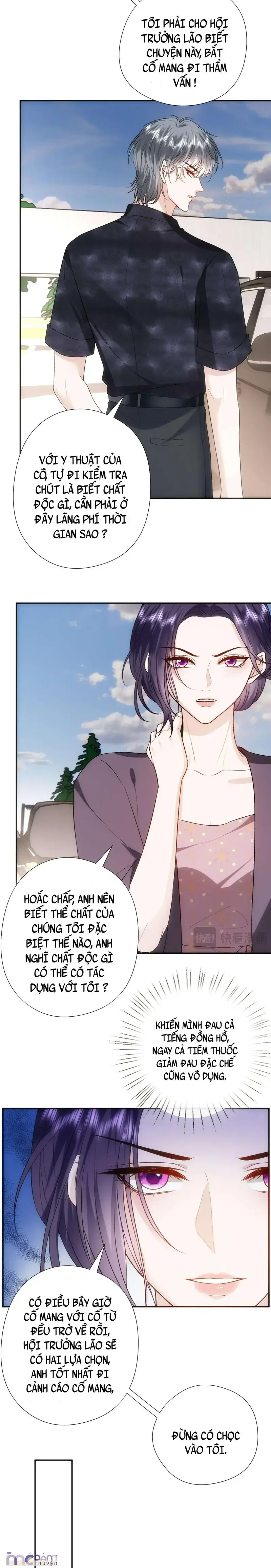 Vợ Yêu Khó Chọc: Lục Tổng Sủng Vợ Tận Trời ! Chapter 158 - Trang 13