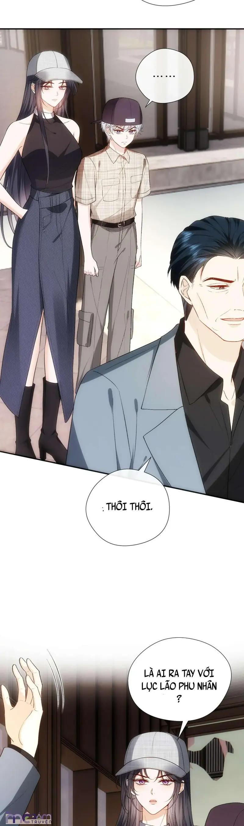 Vợ Yêu Khó Chọc: Lục Tổng Sủng Vợ Tận Trời ! Chapter 158 - Trang 15