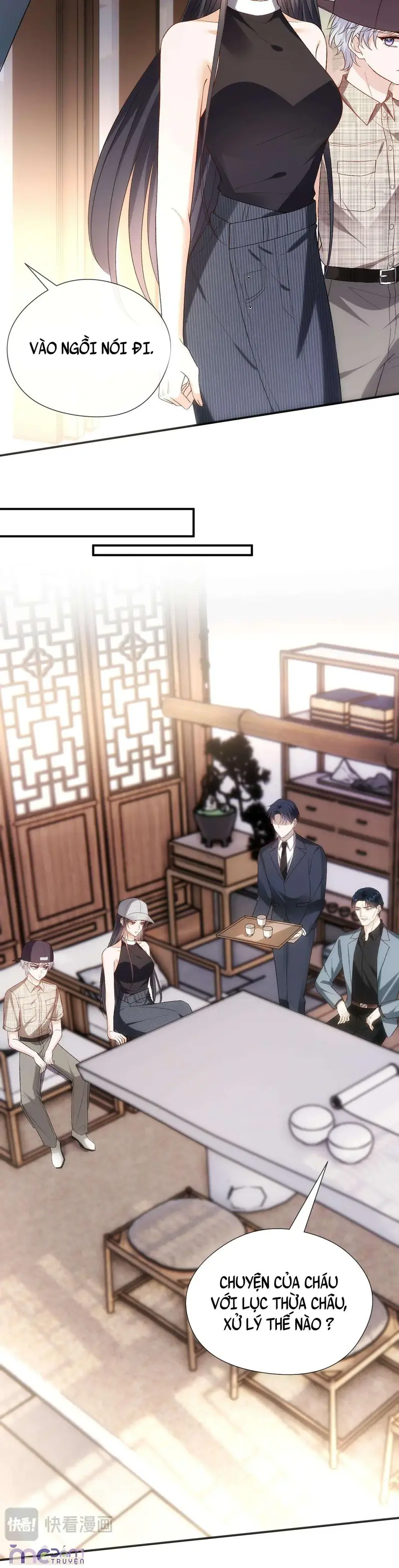 Vợ Yêu Khó Chọc: Lục Tổng Sủng Vợ Tận Trời ! Chapter 158 - Trang 16