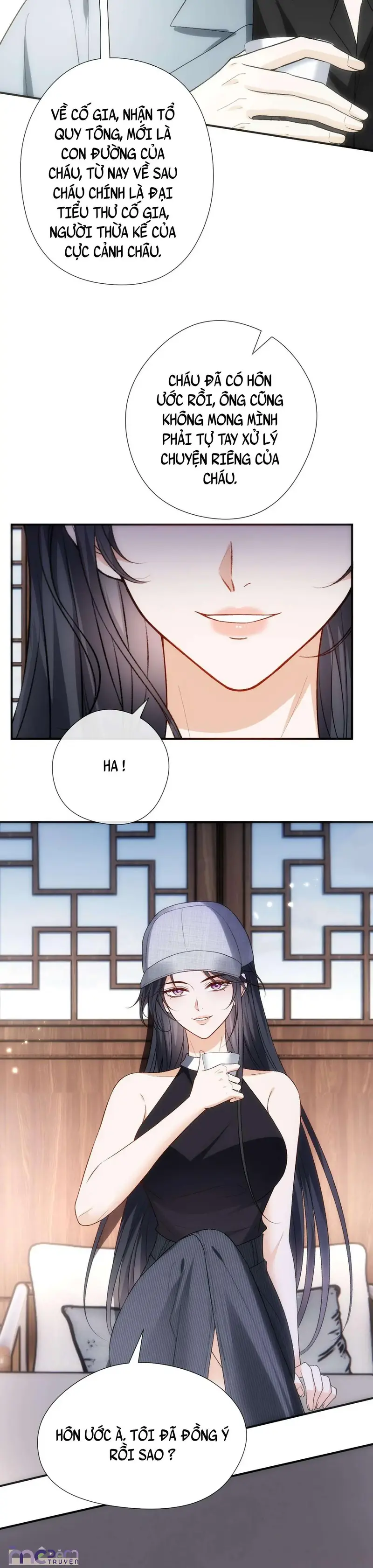 Vợ Yêu Khó Chọc: Lục Tổng Sủng Vợ Tận Trời ! Chapter 158 - Trang 18