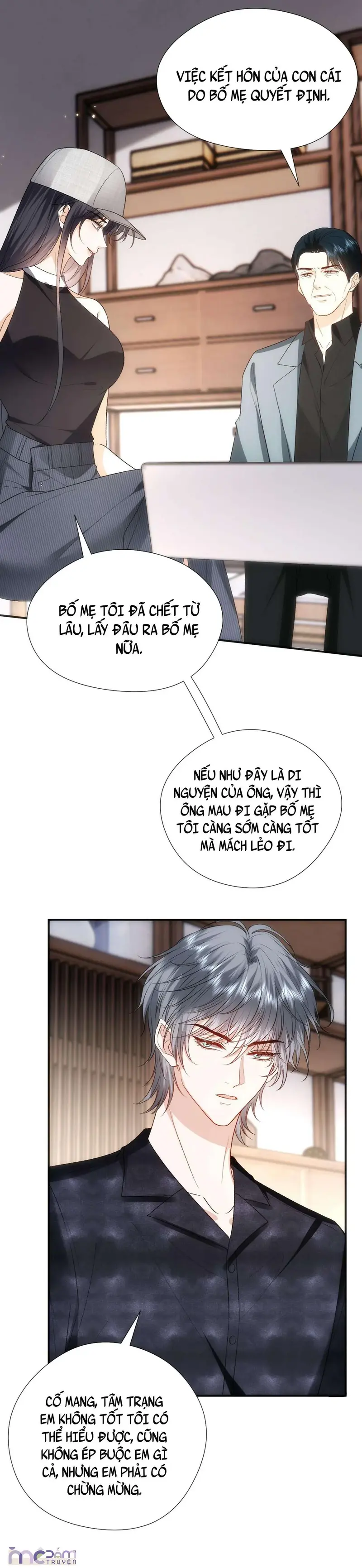 Vợ Yêu Khó Chọc: Lục Tổng Sủng Vợ Tận Trời ! Chapter 158 - Trang 19