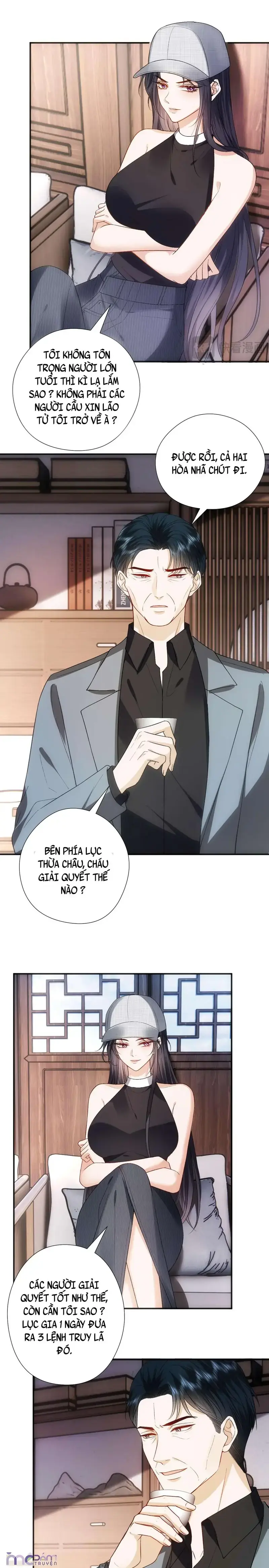 Vợ Yêu Khó Chọc: Lục Tổng Sủng Vợ Tận Trời ! Chapter 158 - Trang 20