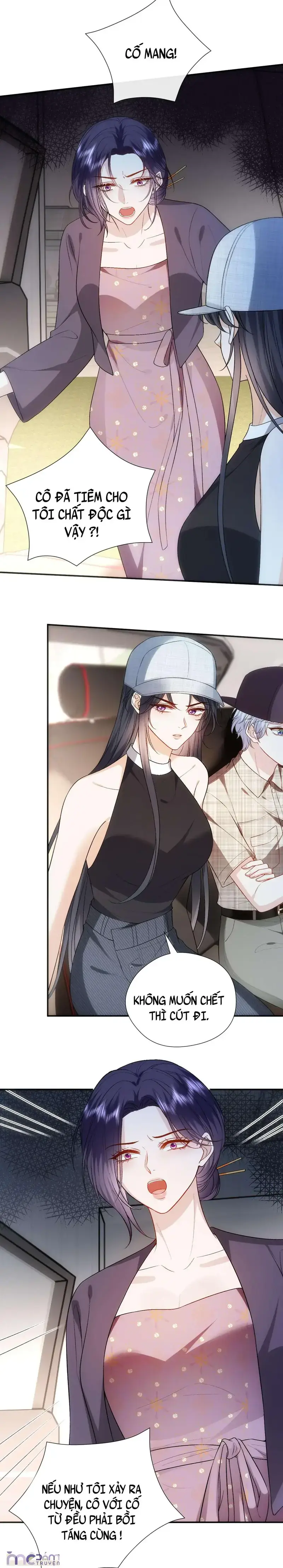 Vợ Yêu Khó Chọc: Lục Tổng Sủng Vợ Tận Trời ! Chapter 158 - Trang 9