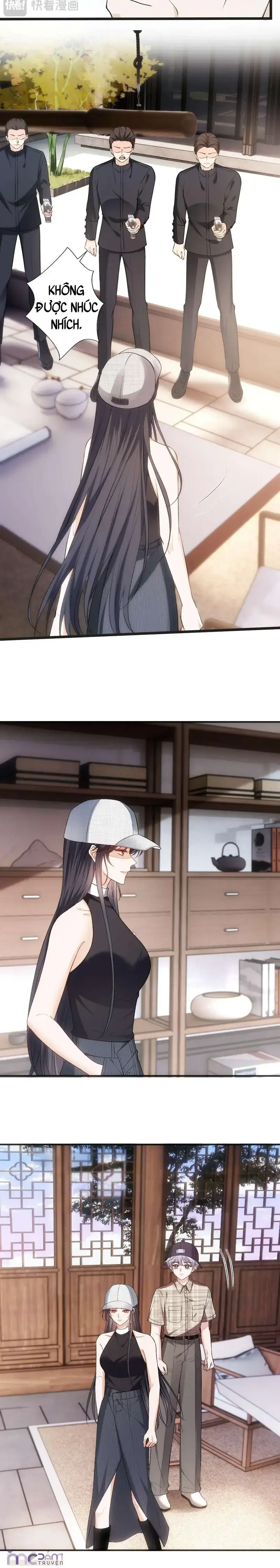 Vợ Yêu Khó Chọc: Lục Tổng Sủng Vợ Tận Trời ! Chapter 159 - Trang 11