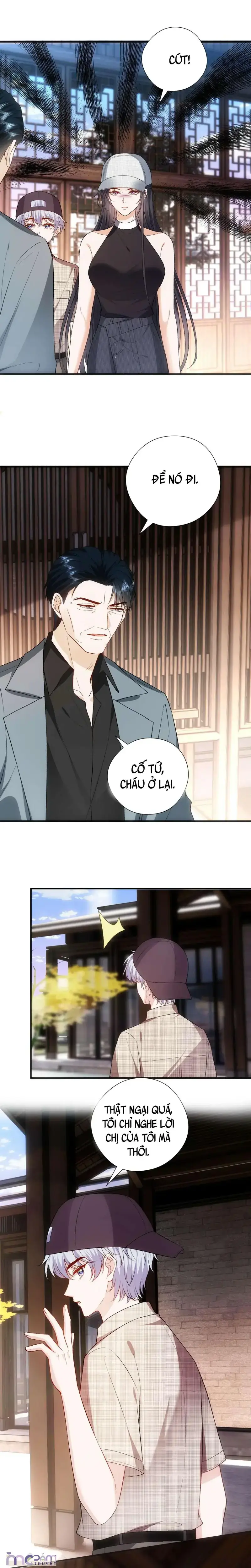 Vợ Yêu Khó Chọc: Lục Tổng Sủng Vợ Tận Trời ! Chapter 159 - Trang 12
