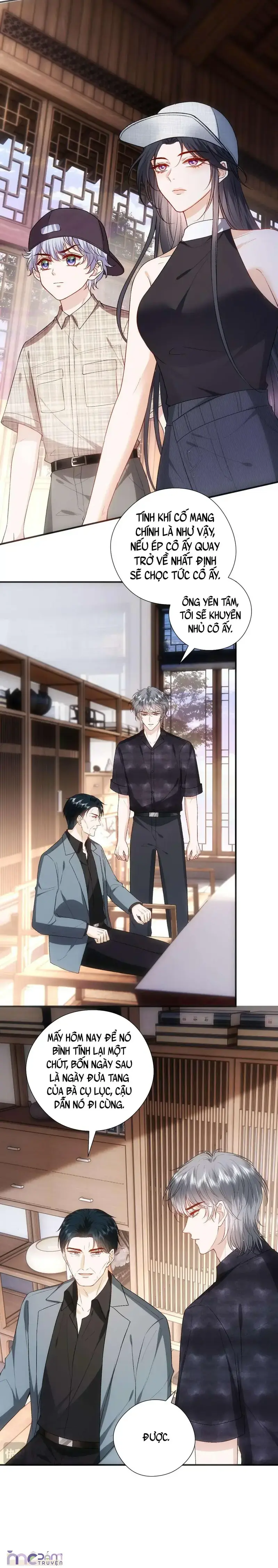 Vợ Yêu Khó Chọc: Lục Tổng Sủng Vợ Tận Trời ! Chapter 159 - Trang 13