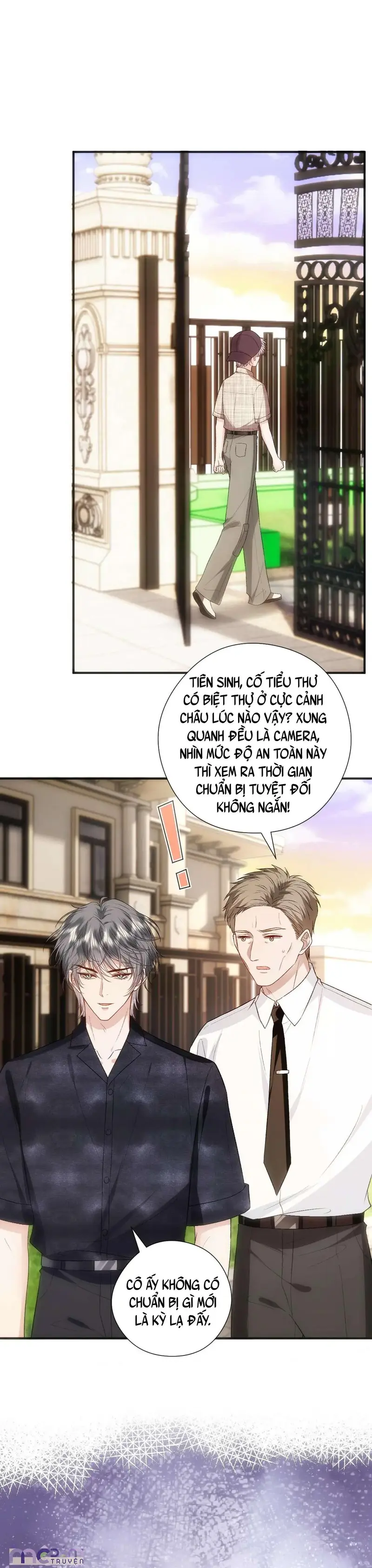 Vợ Yêu Khó Chọc: Lục Tổng Sủng Vợ Tận Trời ! Chapter 159 - Trang 16