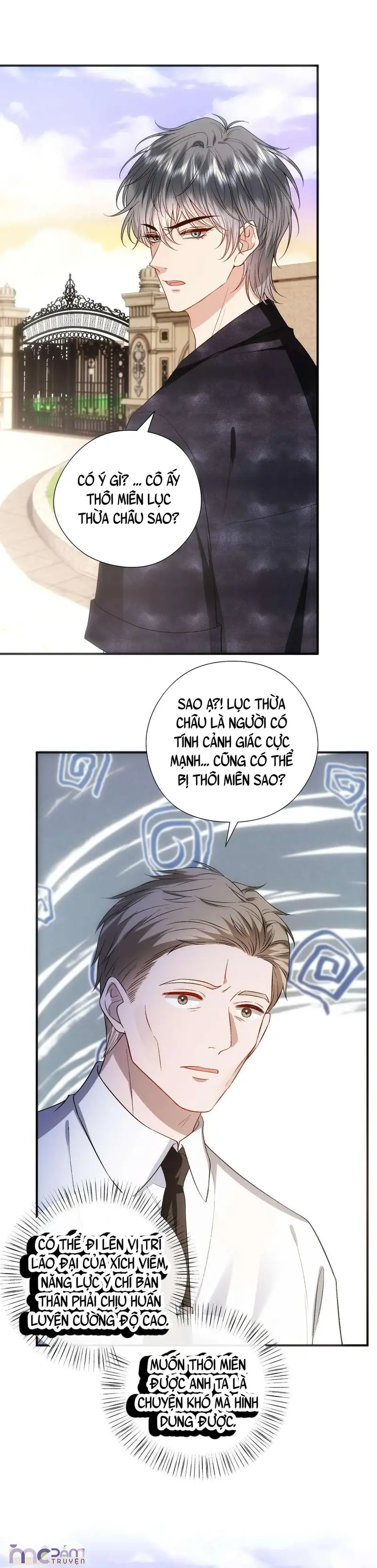 Vợ Yêu Khó Chọc: Lục Tổng Sủng Vợ Tận Trời ! Chapter 159 - Trang 18
