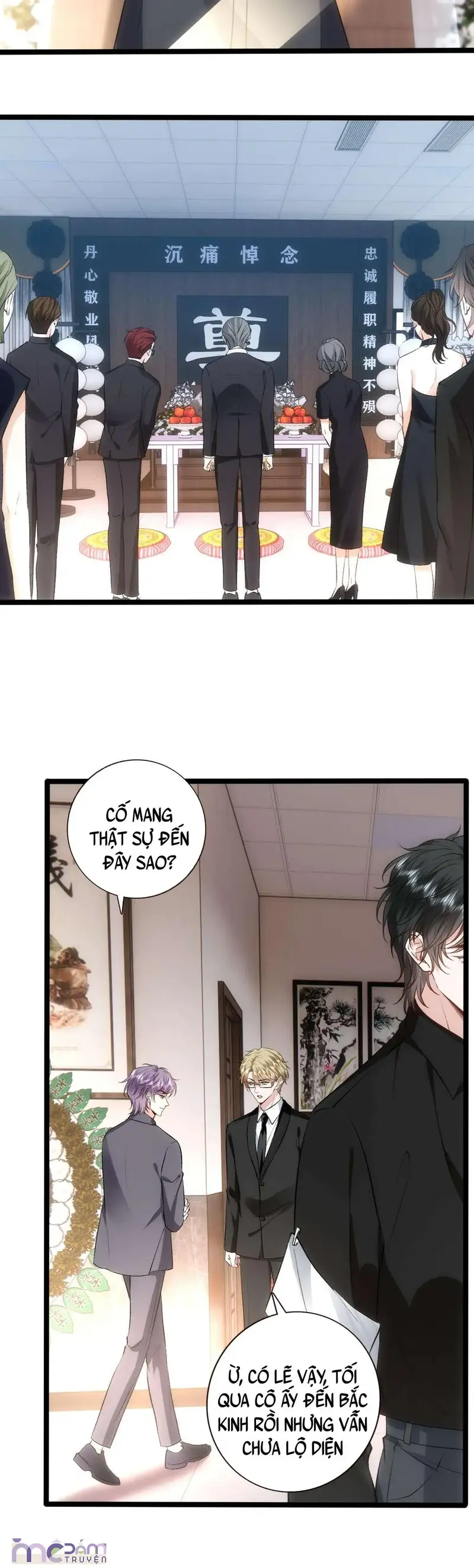 Vợ Yêu Khó Chọc: Lục Tổng Sủng Vợ Tận Trời ! Chapter 159 - Trang 20
